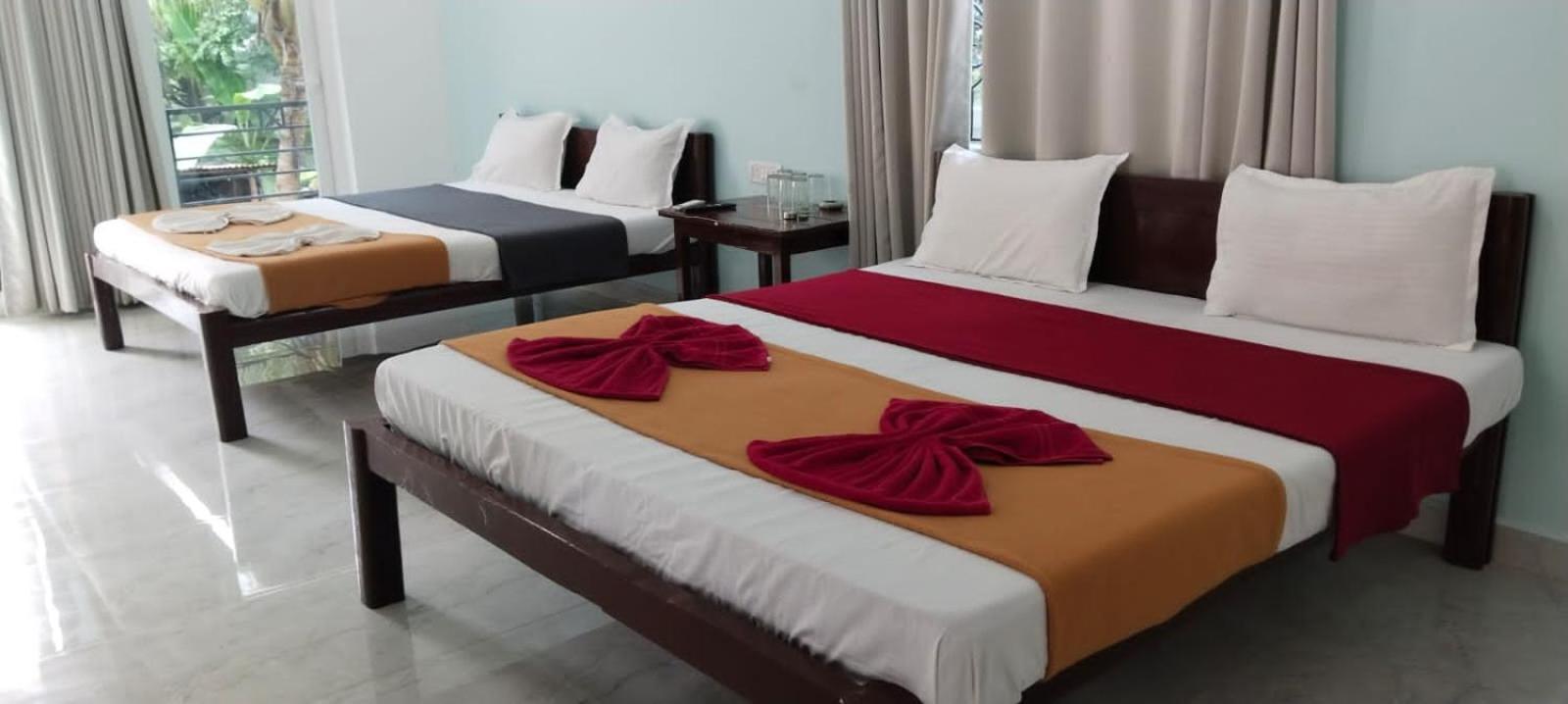Hotel Ocean'S Edge By Vincen Calangute Exterior foto